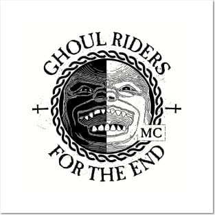 Ghoul Riders Posters and Art